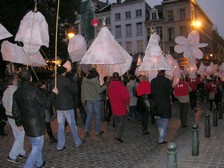 Bruxelles, le 17 octobre 2010