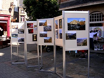 L'expo... voir les photos