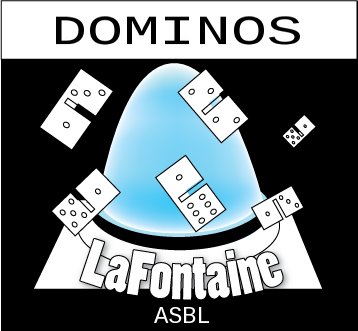 Cliquez pour ouvrir le site de Dominos La Fontaine asbl